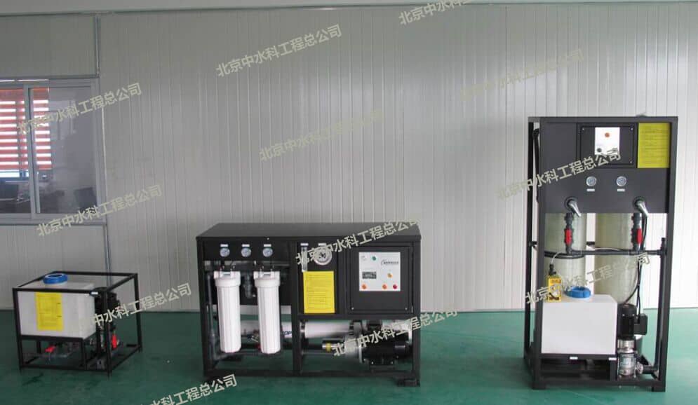 S系列海水淡化設備 S系列海水淡化設備